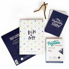 WIld and free mindfulness toolkit for gratitude