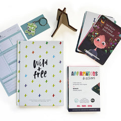 Strong AF Teen Toolkit