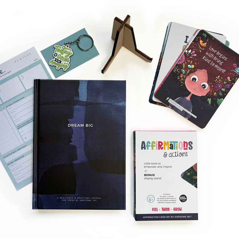 Strong AF Teen Toolkit