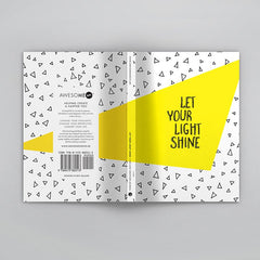 Let your light shine kids gratitude journal