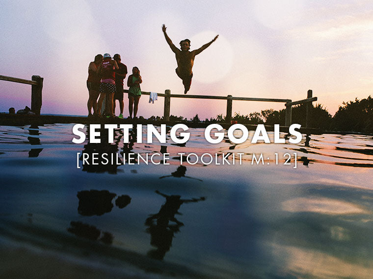 Setting Goals