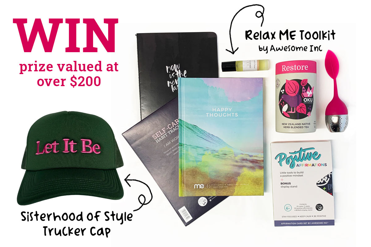 Relax me toolkit for mental health and wellbeing 