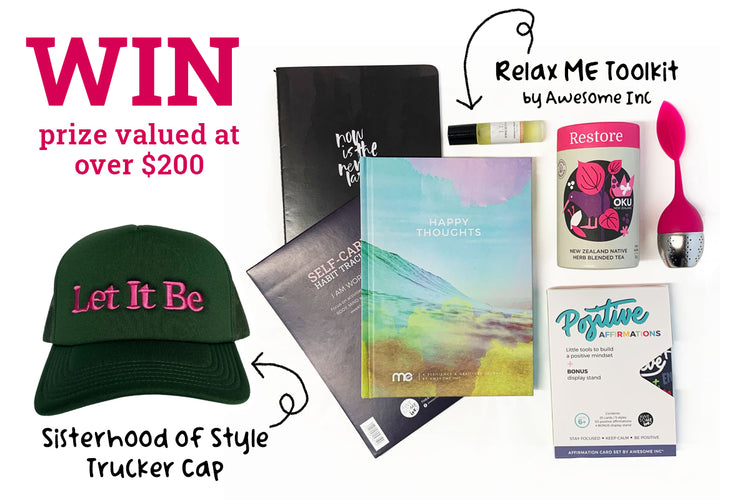 Relax me toolkit for mental health and wellbeing 