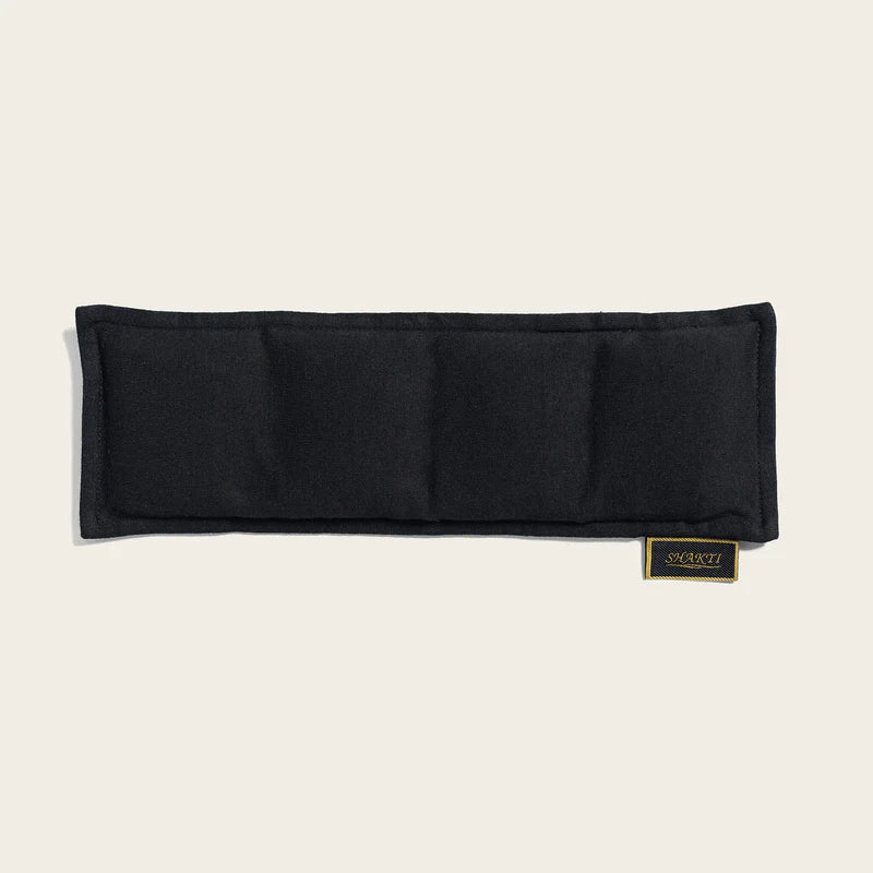 Shakti Eye Pillow - Black