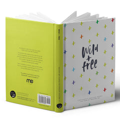 Resilient ME Gratitude Journal for Teens – Wild + Free (12+)