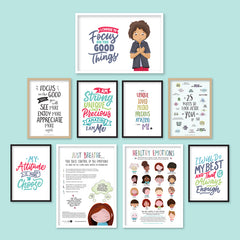 Kids Poster Bundle